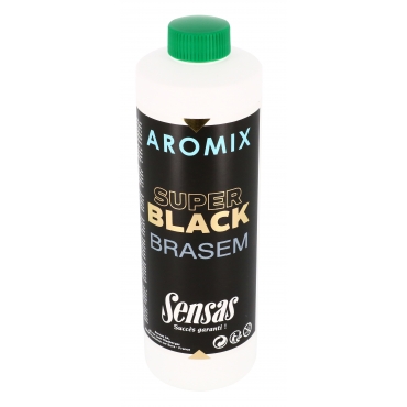 Sensas Aromix Brasem Black 500ml