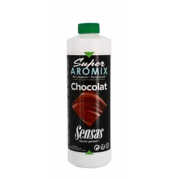 Sensas Aromix Chocolate 500ml