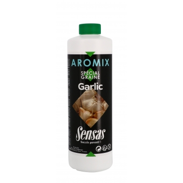 Sensas Aromix Czosnek 500ml