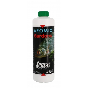 Sensas Aromix Gardons 500ml