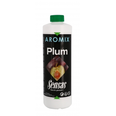 Sensas Aromix Plum 500ml