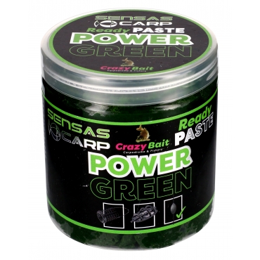 Sensas Crazy Pasta Power Green 250g