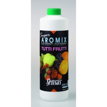 Sensas Super Aromix Tutti-Frutti 500ml