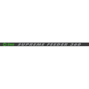 Sensas Supreme Feeder 360