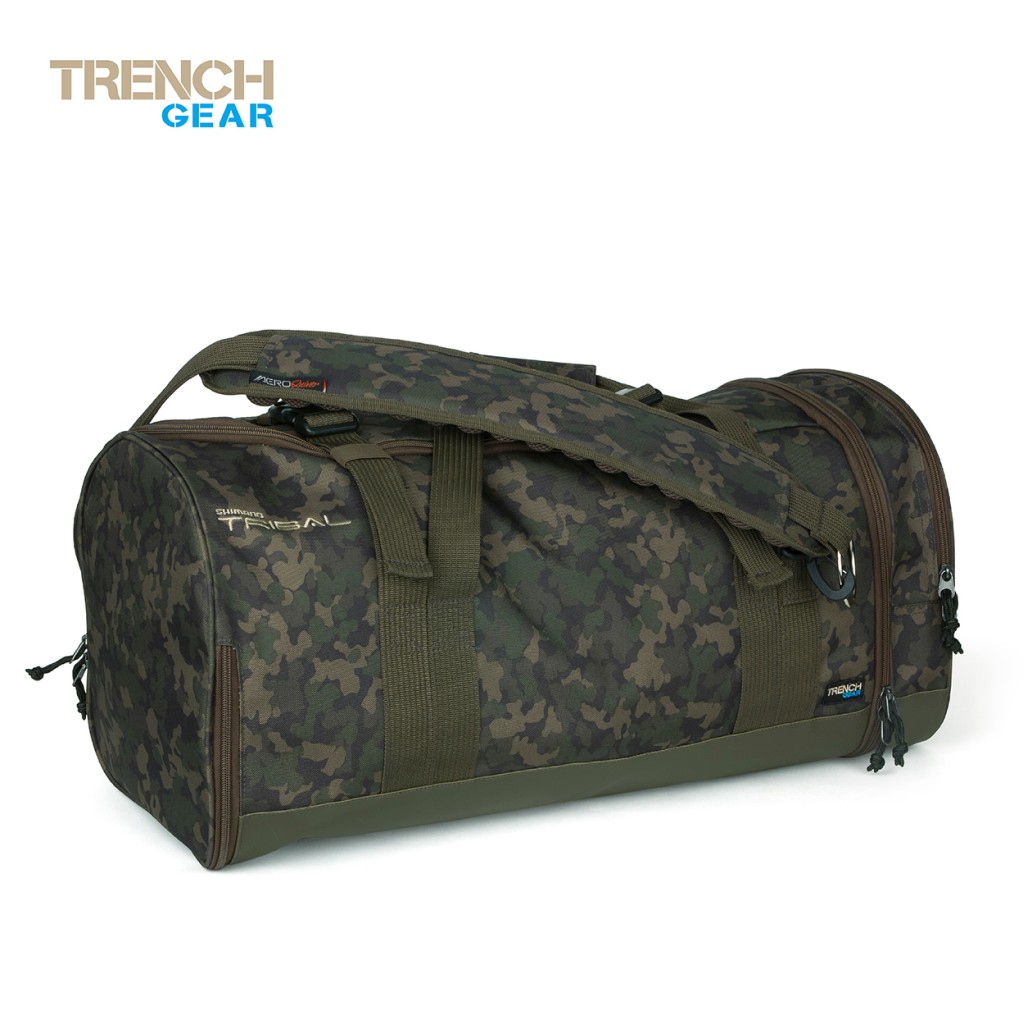 Shimano Tribal Trench Gear Clothing Bag
