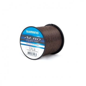 Shimano Aero Specimen QP 1920m 0.28mm 10lb