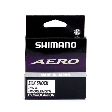 Shimano Fluorocarbon Aero Slick Shock 0,220mm 50m