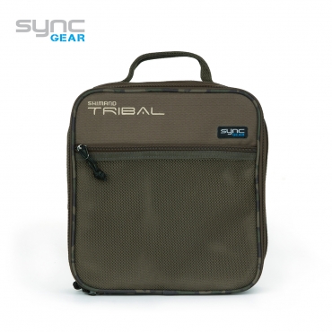 Shimano Tribal Sync Gear Large Accessory Case