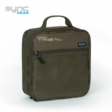 Shimano Tribal Sync Gear Large Accessory Case