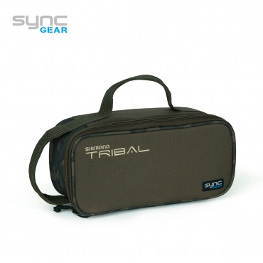 Shimano Tribal Sync Gear Lead & Bits Bag