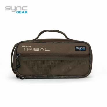 Shimano Tribal Sync Gear Small Accessory Case