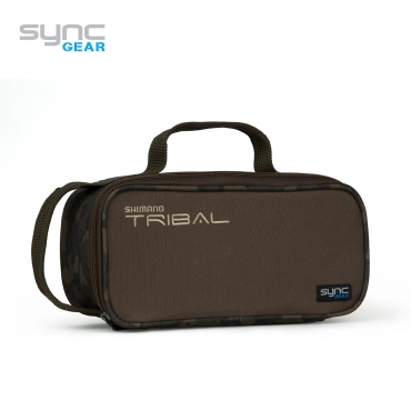 Shimano Tribal Sync Rig & Bits Case