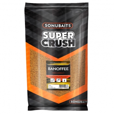 Sonubaits 2kg Banoffee