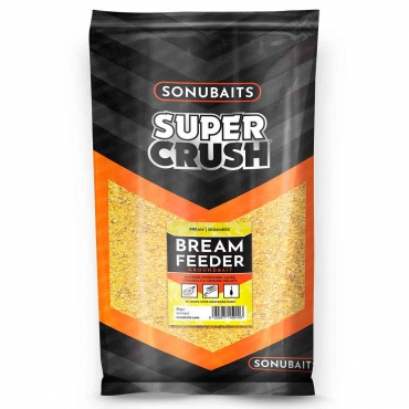 Sonubaits 2kg Bream Feeder