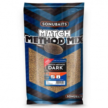 Sonubaits 2kg Match Method Mix Dark