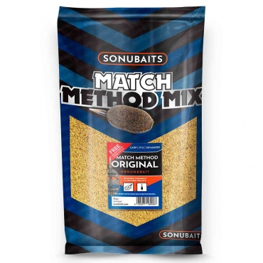 Sonubaits 2kg Match Method Mix