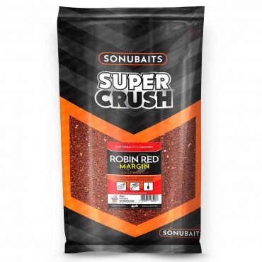 Sonubaits 2kg Robin Red Margin Mix