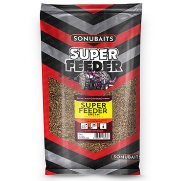 Sonubaits 2kg Super Feeder Bream