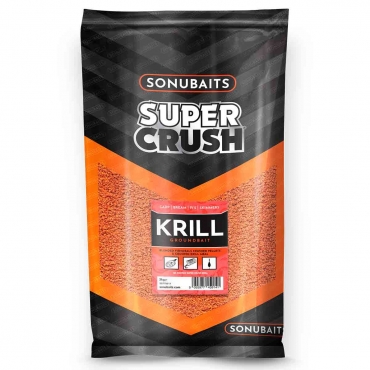 Sonubaits 2kg Supercrush Krill