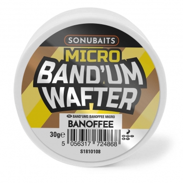 Sonubaits Band'Um Wafter Micro Banoffee