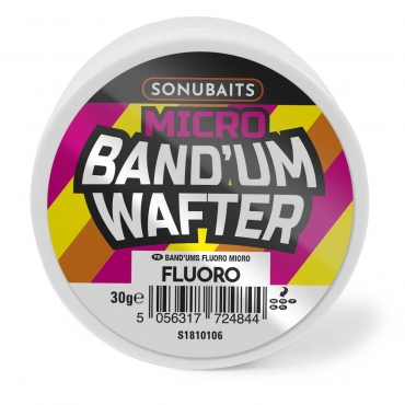 Sonubaits Band'Um Wafter Micro Fluoro