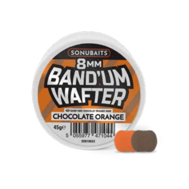 Sonubaits Band'ums Wafters 8mm Chocolate Orange