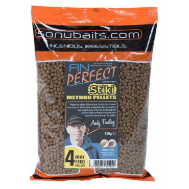 Sonubaits Fin Perfect Feed 6mm 650g