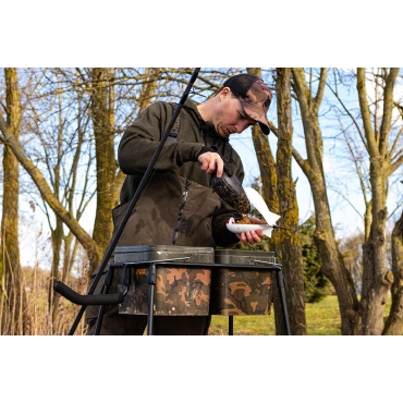 Spomb Double Bucket Stand Kit