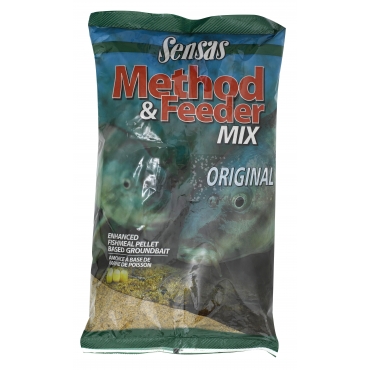 Sensas Method Mix Oryginal 1kg