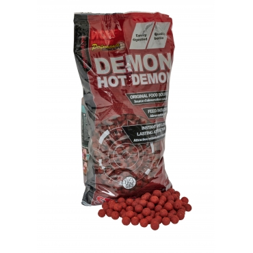 Starbaits Demon Hot Demon Boilies 14mm 2kg
