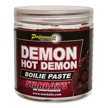 Starbaits Demon Hot Demon Paste 250g