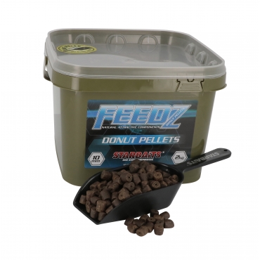 Starbaits Feedz Donuts Pellets 10mm 2kg