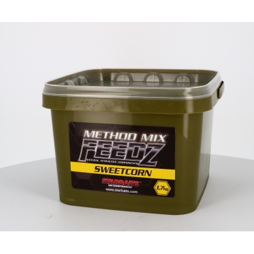 Starbaits Feedz Sweetcorn 1.7kg