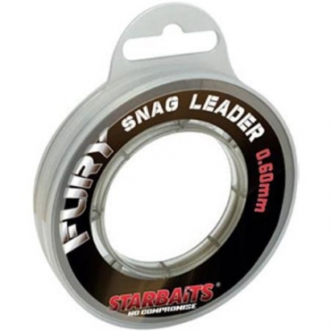 Starbaits Fury Snag Leader 0.60mm - 70m