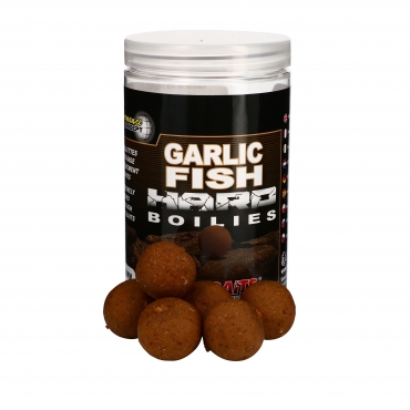 Starbaits Garlic Fish Hard 24mm 200g