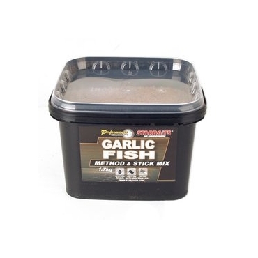 Starbaits Garlic Fish Method & Stix Mix 1.7kg