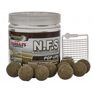 Starbaits N.F.S Pop up 20mm 80gr 
