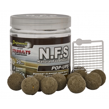 Starbaits N.F.S Pop up 20mm 80gr 