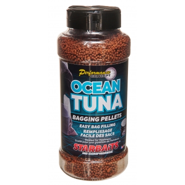 Starbaits Ocean Tuna Bagging Pellets 700g