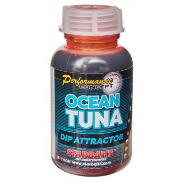 Starbaits Ocean Tuna Dip 200ml