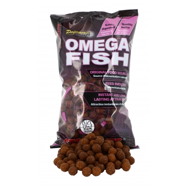 Starbaits Omega Fish 14mm 1kg