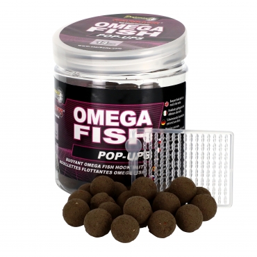 Starbaits Omega Fish 14mm Pop-up