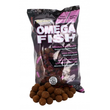 Starbaits Omega Fish 20mm 1kg