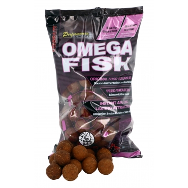 Starbaits Omega Fish 24mm 1kg