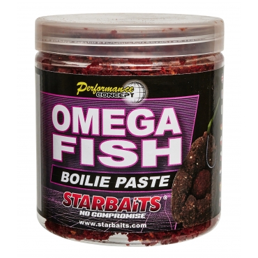 Starbaits Omega Fish Paste 250g