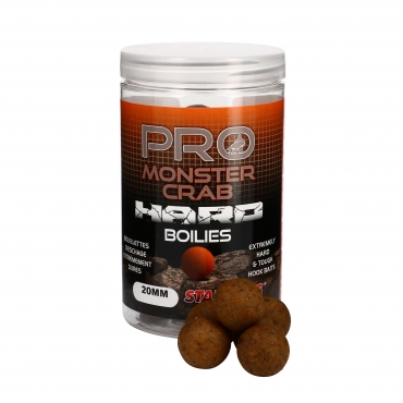 Starbaits Probiotic Monster Crab Hard 20mm 200g