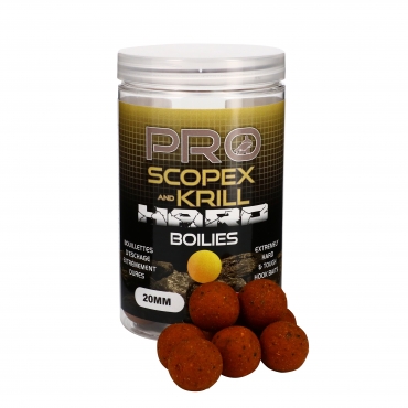 Starbaits Probiotic Scopex Krill Hard 20mm 200g