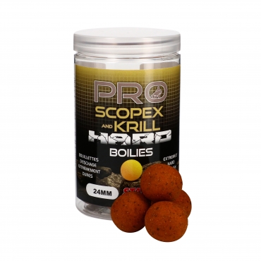 Starbaits Probiotic Scopex Krill Hard 24mm 200g