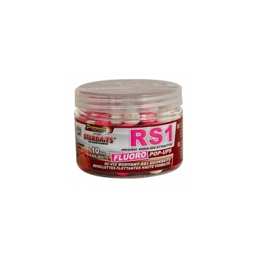 Starbaits RS1 14mm Fluoro Pop-up