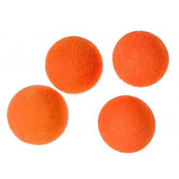 Starbaits Round Baits 14mm Orange